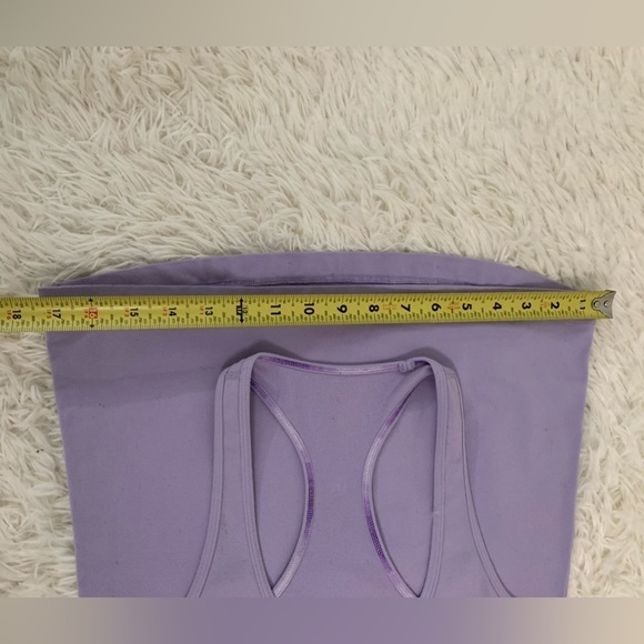 LULULEMON Athletica Racer Back Tank top size 4 - Picture 7 of 13